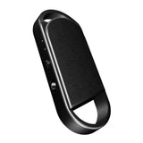 Maxbell Mini Keychain Voice Recorder Voice Activated Recording Noise Reduction 32GB