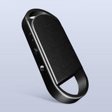 Maxbell Mini Keychain Voice Recorder Voice Activated Recording Noise Reduction 32GB