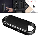 Maxbell Mini Keychain Voice Recorder Voice Activated Recording Noise Reduction 32GB