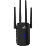 Maxbell Networking Extender 1200Mbps 5G Indicator Antenna Anti-interference Router