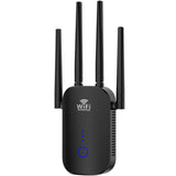 Maxbell Networking Extender 1200Mbps 5G Indicator Antenna Anti-interference Router