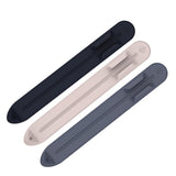 Maxbell Pen Sleeve Holder Magnetic Pen Slot Cover for Pencil 1 2 for IPad 10 Pink