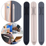 Maxbell Pen Sleeve Holder Magnetic Pen Slot Cover for Pencil 1 2 for IPad 10 Pink