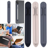 Maxbell Pen Sleeve Holder Magnetic Pen Slot Cover for Pencil 1 2 for IPad 10 Pink