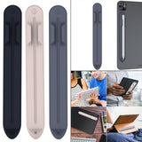 Maxbell Pen Sleeve Holder Magnetic Pen Slot Cover for Pencil 1 2 for IPad 10 Pink