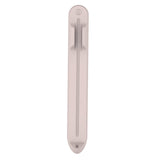 Maxbell Pen Sleeve Holder Magnetic Pen Slot Cover for Pencil 1 2 for IPad 10 Pink