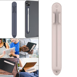 Maxbell Pen Sleeve Holder Magnetic Pen Slot Cover for Pencil 1 2 for IPad 10 Pink