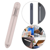 Maxbell Pen Sleeve Holder Magnetic Pen Slot Cover for Pencil 1 2 for IPad 10 Pink