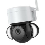 Maxbell WiFi Camera Cloud Storage Security Camera Wireless Night Vision Plug-US