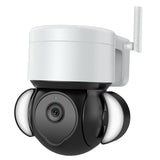 Maxbell WiFi Camera Cloud Storage Security Camera Wireless Night Vision Plug-US