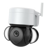 Maxbell WiFi Camera Cloud Storage Security Camera Wireless Night Vision Plug-US