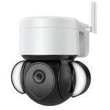 Maxbell WiFi Camera Cloud Storage Security Camera Wireless Night Vision Plug-US