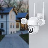 Maxbell WiFi Camera Cloud Storage Motion Detection Surveillance Camera Plug-UK