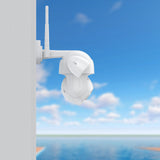 Maxbell WiFi Camera Cloud Storage Motion Detection Surveillance Camera Plug-UK