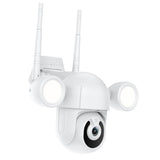 Maxbell WiFi Camera Cloud Storage Motion Detection Surveillance Camera Plug-UK