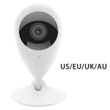 Maxbell WiFi Camera 1080P Cloud IP Security Camera System Baby Monitor Plug-EU