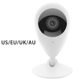 Maxbell WiFi Camera 1080P Cloud IP Security Camera System Baby Monitor Plug-EU