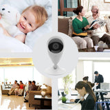 Maxbell WiFi Camera 1080P Cloud IP Security Camera System Baby Monitor Plug-US