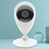 Maxbell WiFi Camera 1080P Cloud IP Security Camera System Baby Monitor Plug-US