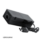 Maxbell Power Supply Plug-US for   One Game Console More Quiet Heat Dissipation