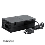Maxbell Power Supply Plug-US for   One Game Console More Quiet Heat Dissipation