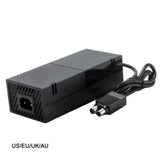 Maxbell Power Supply Plug-US for   One Game Console More Quiet Heat Dissipation