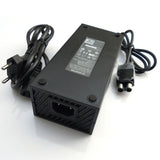 Maxbell Power Supply Plug-US for   One Game Console More Quiet Heat Dissipation