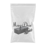 Maxbell Power Supply Replacement Plug-UK for One Short-Circuit Protection