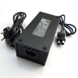 Maxbell Power Supply Replacement Plug-UK for One Short-Circuit Protection