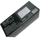 Maxbell Power Supply Replacement Plug-UK for One Short-Circuit Protection