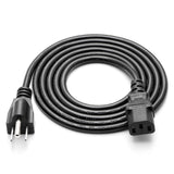 Maxbell AC Power Supply Adapter Cord Cord Cable AC Adapters for Office Laptop 3m