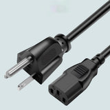Maxbell AC Power Supply Adapter Cord Cord Cable AC Adapters for Office Laptop 3m