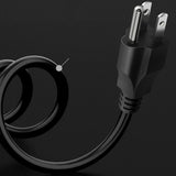 Maxbell AC Power Supply Adapter Cord Cord Cable AC Adapters for Office Laptop 3m