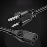 Maxbell AC Power Supply Adapter Cord Cord Cable AC Adapters for Office Laptop 3m