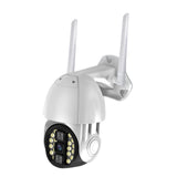 Maxbell Surveillance WiFi Camera Pan Tilt Outdoor 3MP HD WiFi for Indoor Plug-US