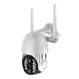 Maxbell Surveillance WiFi Camera Pan Tilt Outdoor 3MP HD WiFi for Indoor Plug-US