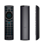 Maxbell Wireless Voice Backlit IR Learning Remote Control for Android TV