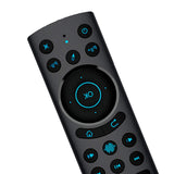 Maxbell Wireless Voice Backlit IR Learning Remote Control for Android TV
