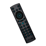 Maxbell Wireless Voice Backlit IR Learning Remote Control for Android TV