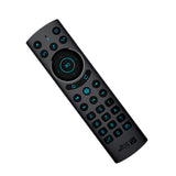 Maxbell Wireless Voice Backlit IR Learning Remote Control for Android TV