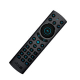 Maxbell Wireless Voice Backlit IR Learning Remote Control for Android TV