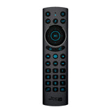 Maxbell Wireless Voice Backlit IR Learning Remote Control for Android TV