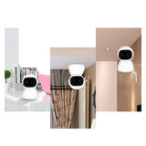 Maxbell Smart Wireless Indoor IP Camera Night Vision WiFi Camera Pan/Tilt/Zoom