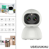 Maxbell Smart Wireless Indoor IP Camera Night Vision WiFi Camera Pan/Tilt/Zoom