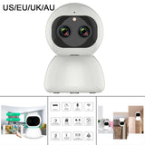 Maxbell Smart Wireless Indoor IP Camera Night Vision WiFi Camera Pan/Tilt/Zoom