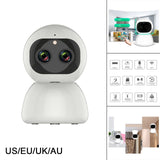 Maxbell Smart Wireless Indoor IP Camera Night Vision WiFi Camera Pan/Tilt/Zoom