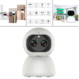 Maxbell Smart Wireless Indoor IP Camera Night Vision WiFi Camera Pan/Tilt/Zoom