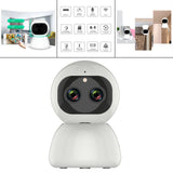 Maxbell Smart Wireless Indoor IP Camera Night Vision WiFi Camera Pan/Tilt/Zoom