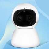 Maxbell Smart Wireless Indoor IP Camera Night Vision Camera Pan/Tilt/Zoom