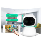 Maxbell Smart Wireless Indoor IP Camera Night Vision Camera Pan/Tilt/Zoom